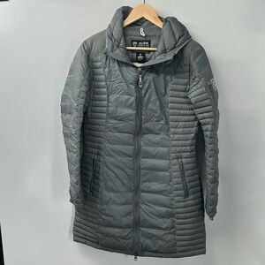 Kuhl Projekt down parka jacket size small
